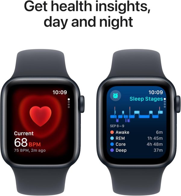 Apple Watch SE (2nd Generation) – GPS 40mm