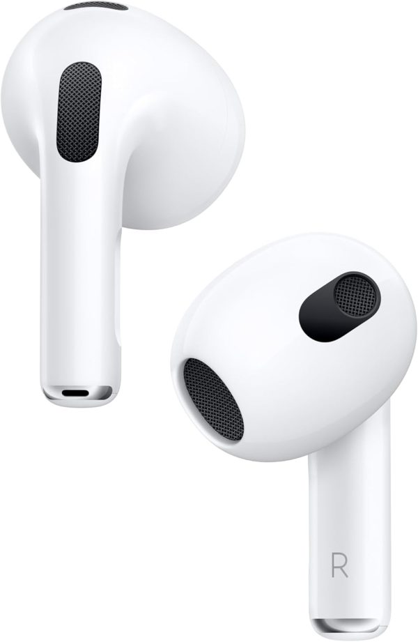 Apple AirPods (3rd Gen) – Wireless Bluetooth Earbuds