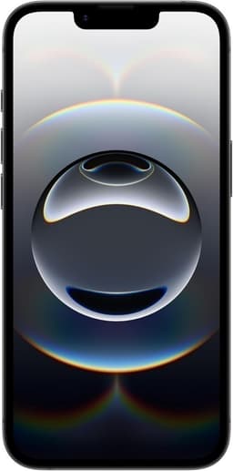 iPhone 16e - 8GB RAM - 256GB ROM - Black