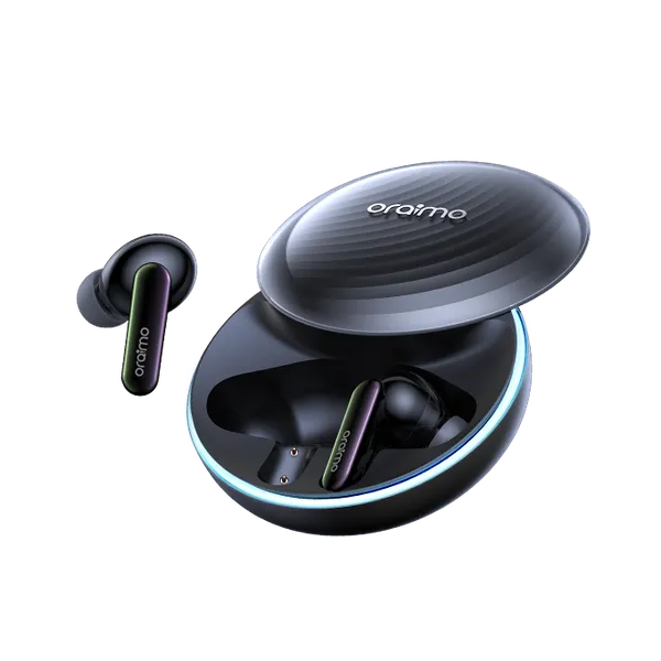 oraimo-spacebuds-otw-630 oraimo SpaceBuds Hybrid ANC True Wireless Earbuds Customized Voice Prompt
