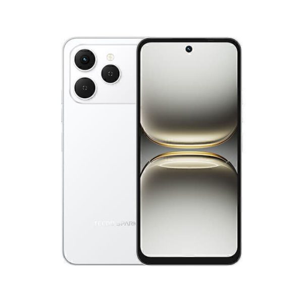 tecno-spark-40-256gb-16gb-front-back Tecno Spark 40 - 6.67" - 256GB ROM - 8GB+8GB RAM